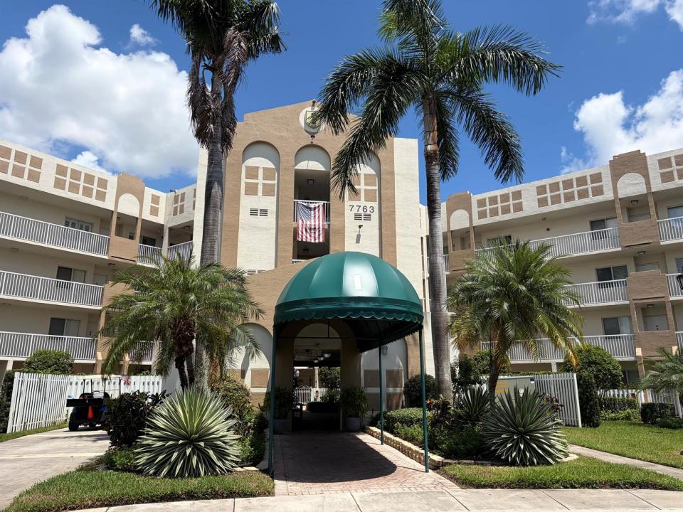 7763 Southampton Terrace Unit 104, Tamarac, Floride 33321, États-Unis