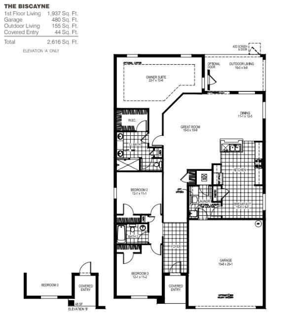 1061 GARDEN GROVE Circle, Fort Pierce, Floride 34947, États-Unis