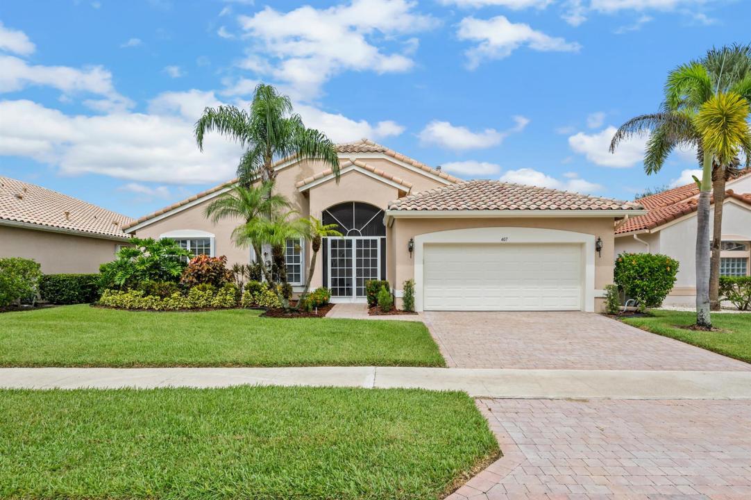 407 NW SHOREVIEW Drive, Port St. Lucie, Floride 34986, États-Unis