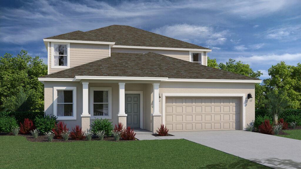 1043 GARDEN GROVE Circle, Fort Pierce, Floride 34947, États-Unis