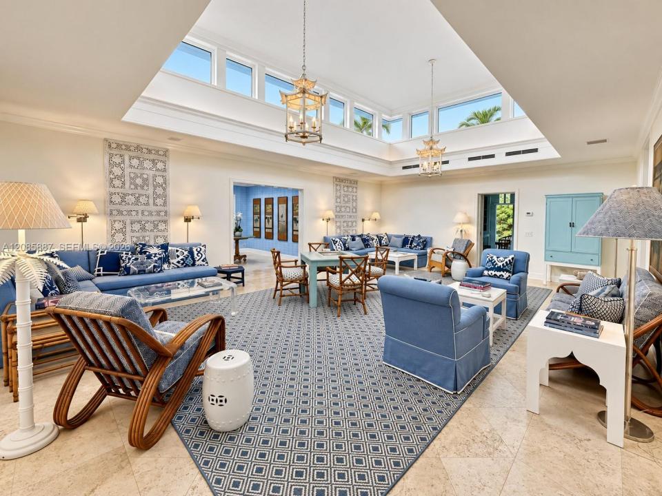 86 Gomez Rd, Jupiter Island, Floride 33455, États-Unis