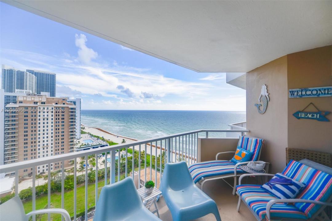 1950 S Ocean Dr 18B, Hallandale Beach, Floride 33009, États-Unis
