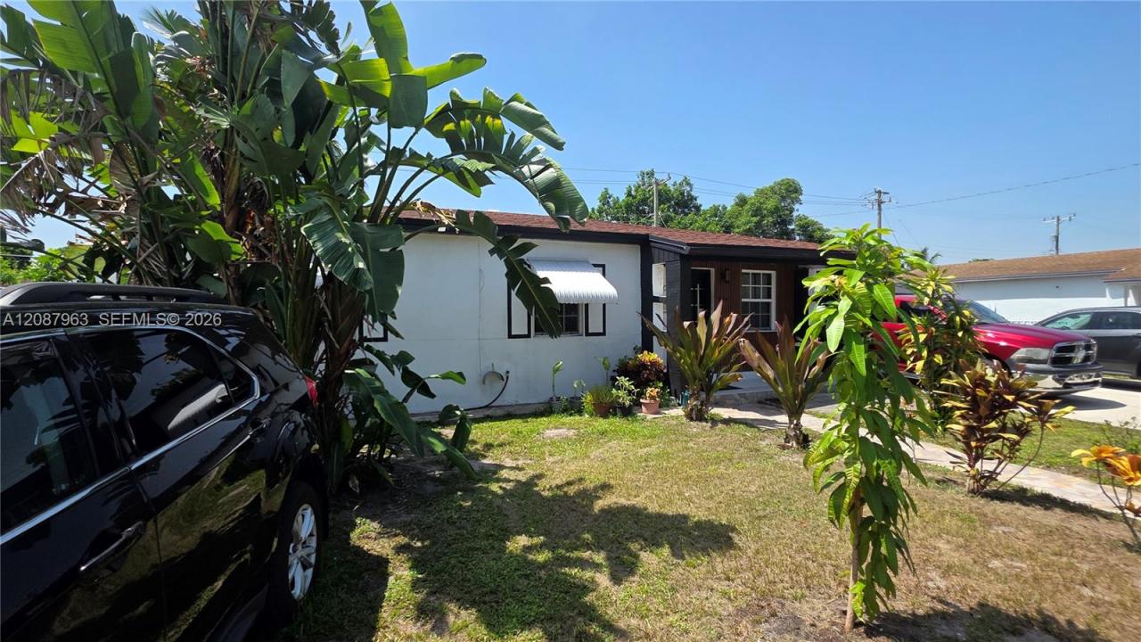 350 NW 188th St, Miami Gardens, Floride 33169, États-Unis