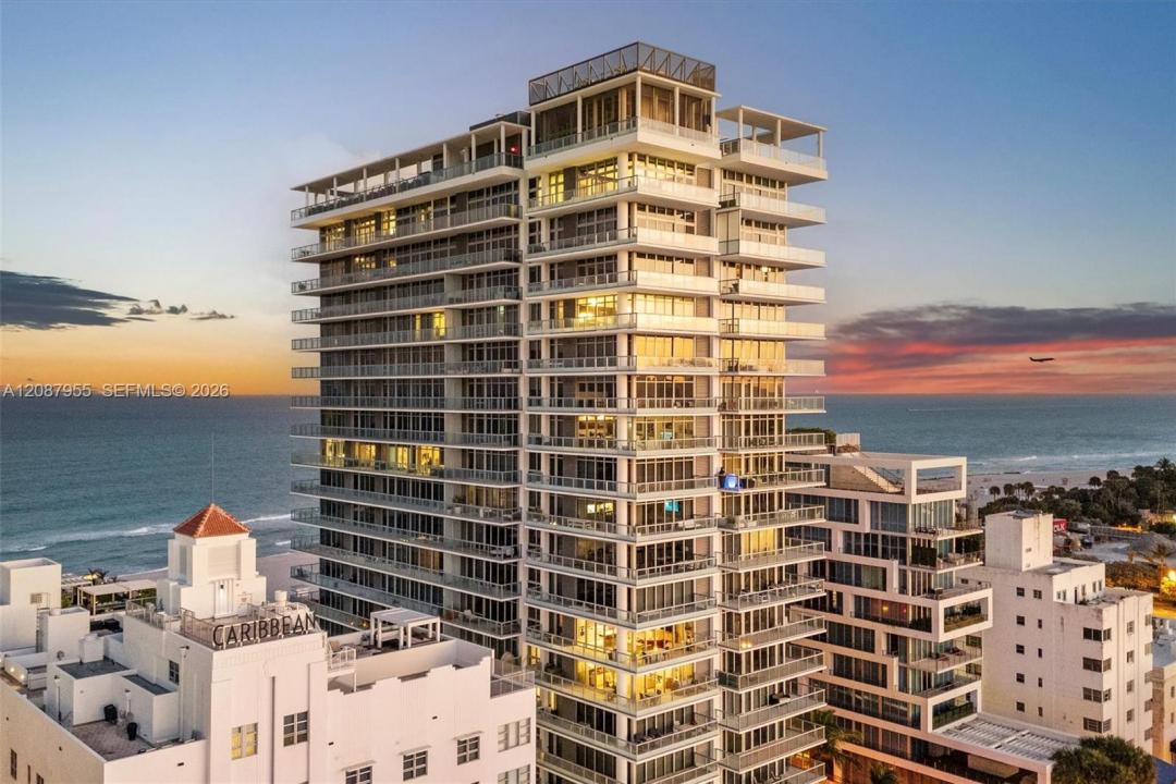 3737 Collins Ave S-804, Miami Beach, Floride 33140, États-Unis
