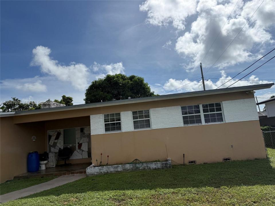 1409 S 24th Ter, Hollywood, Florida 33020, Stati Uniti