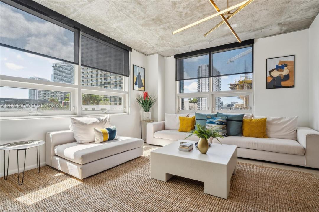 3250 NE 1st Ave 616, Miami, Floride 33137, États-Unis