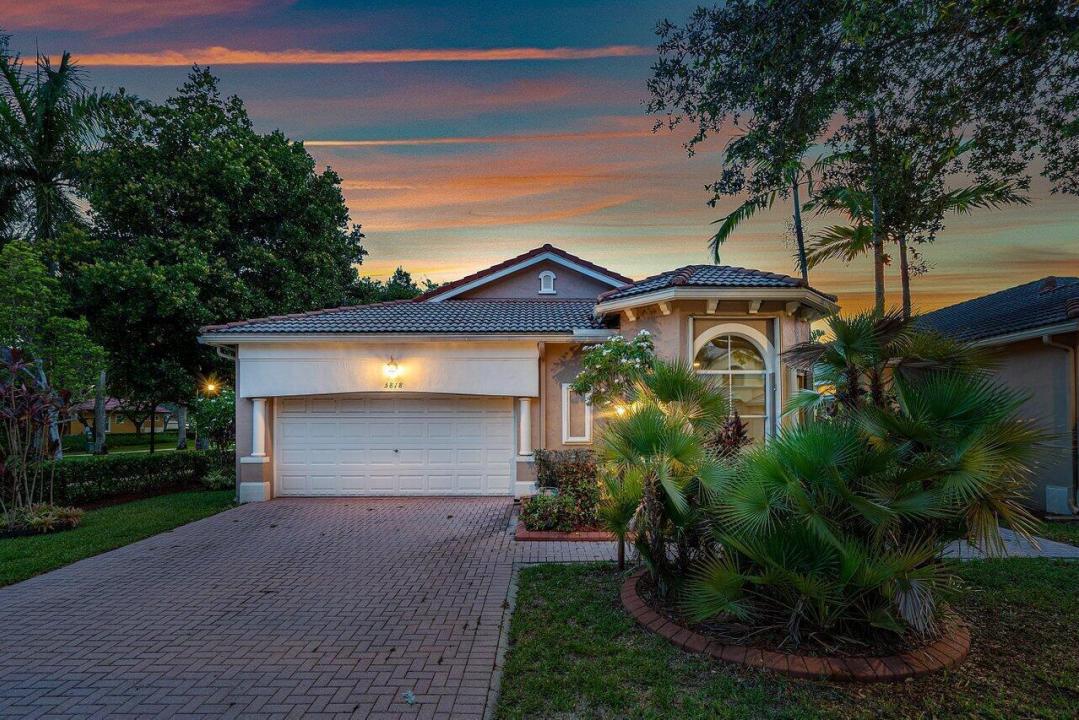 5818 NW 119th Drive, Coral Springs, Floride 33076, États-Unis