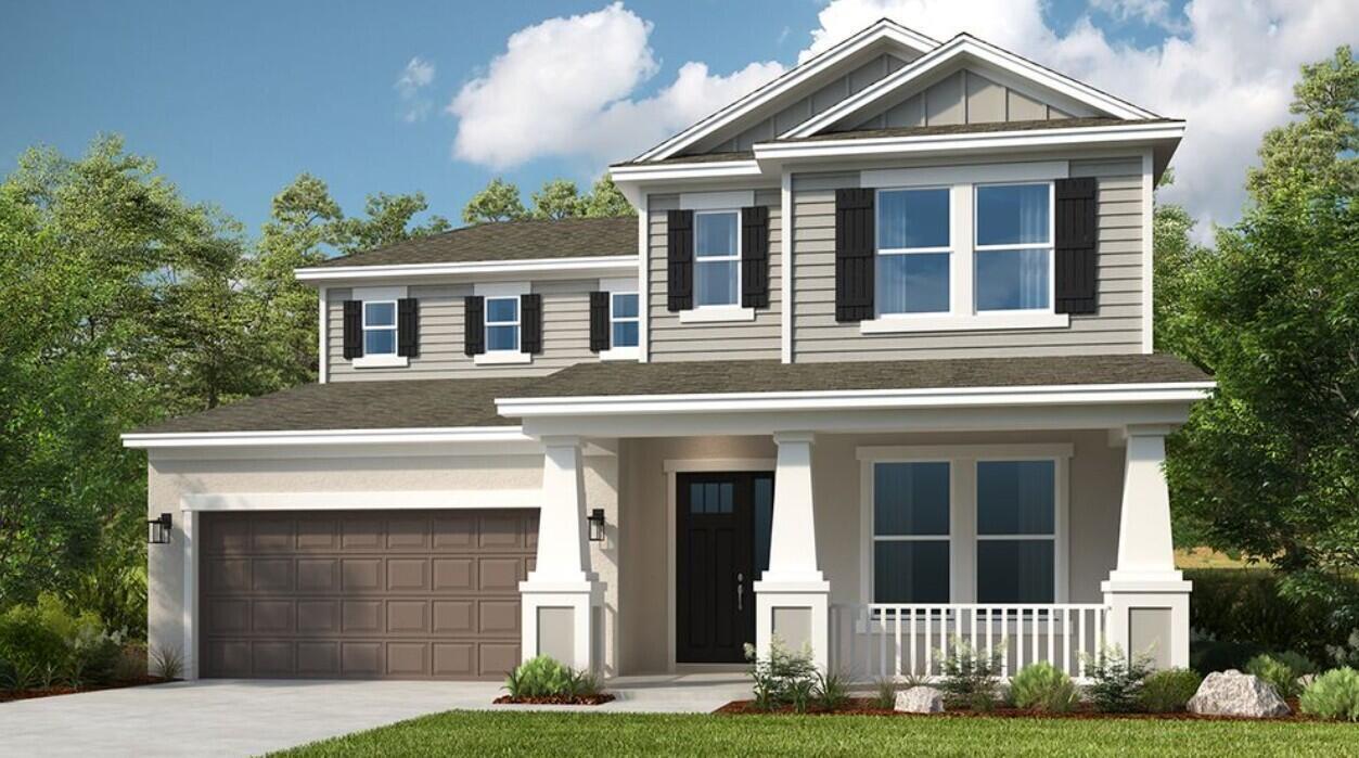 692 SE RANCH OAK Circle, Port St. Lucie, Floride 34984, États-Unis