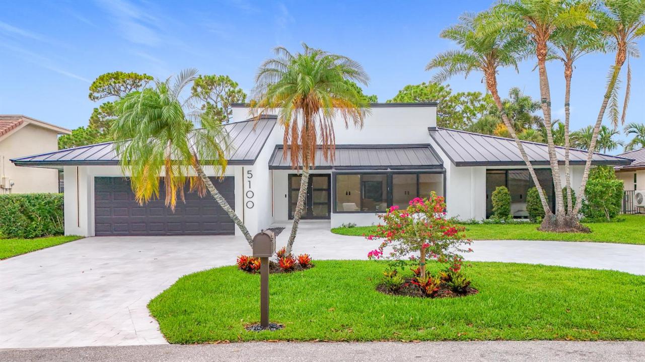 5100 Pineview Circle, Delray Beach, Floride 33445, États-Unis