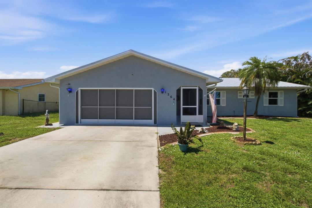 1264 SE LADNER Street, Port St. Lucie, Florida 34983, Stati Uniti