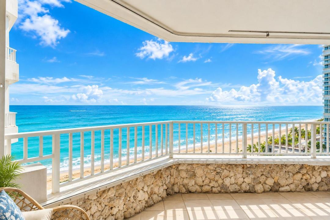1340 S OCEAN Boulevard 1106, Pompano Beach, Floride 33062, États-Unis