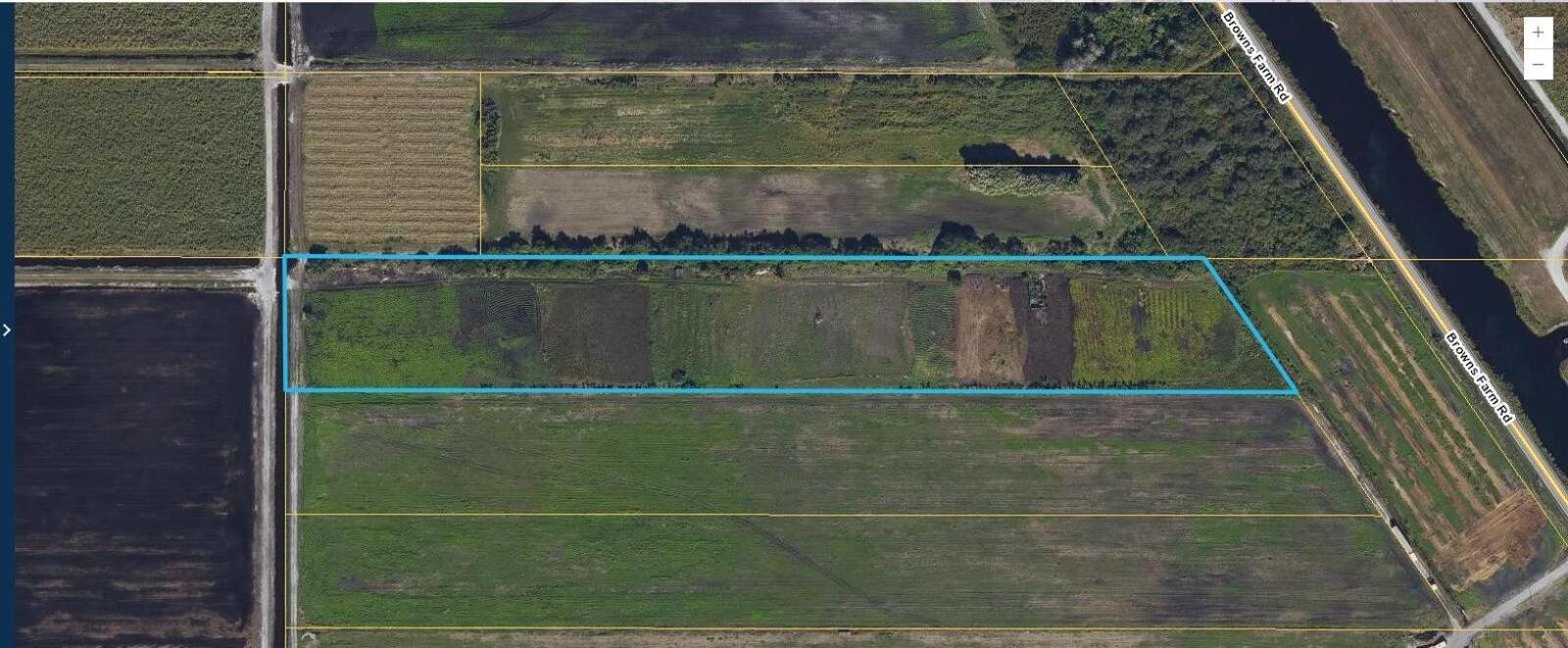 0 BROWNS FARM Road, Belle Glade, Florida 33430, Stati Uniti