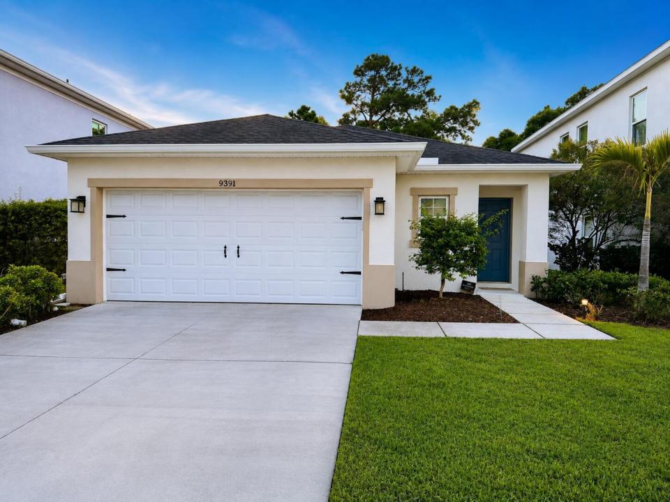 9391 SW LIGORIO Way, Port St. Lucie, Floride 34987, États-Unis