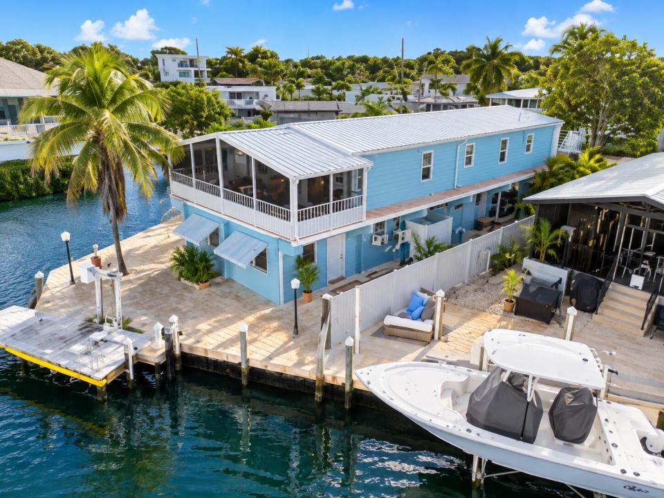 932 TROPICAL Lane, Key Largo, Floride 33037, États-Unis