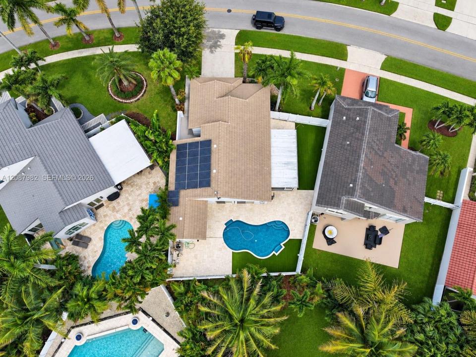 17542 NW 12th St, Pembroke Pines, Floride 33029, États-Unis