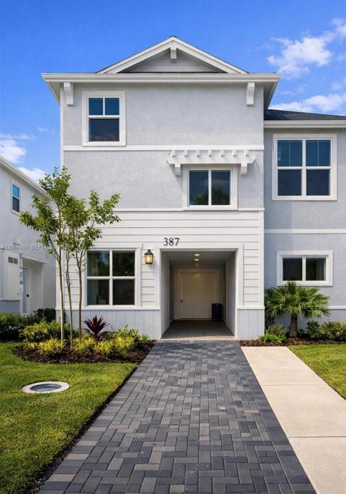 387 SE Crossoak Ln 387, Port St. Lucie, Floride 34984, États-Unis