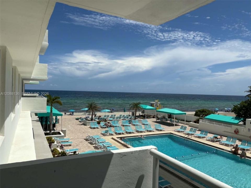 3725 S Ocean Dr 306, Hollywood, Florida 33019, Stati Uniti