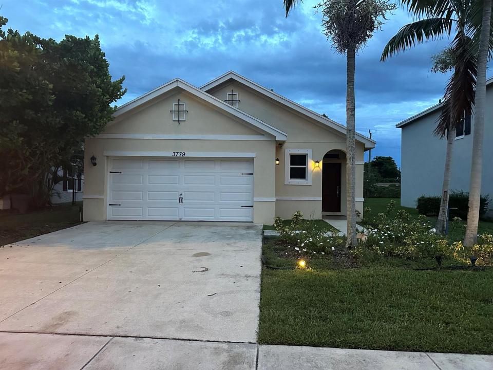 3779 WHITNEY PARK Lane, Floride 33463, États-Unis