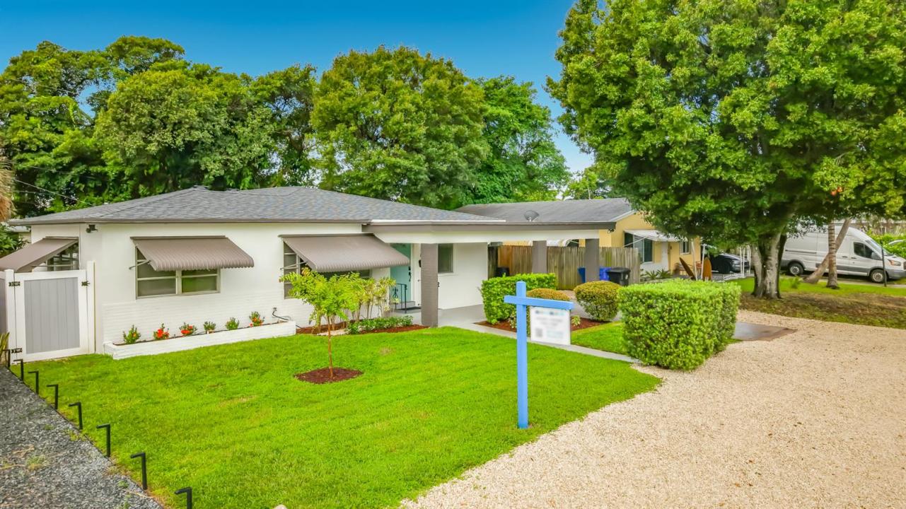 1110 SW 31st Street, Fort Lauderdale, فلوريدا 33315, الولايات المتحدة
