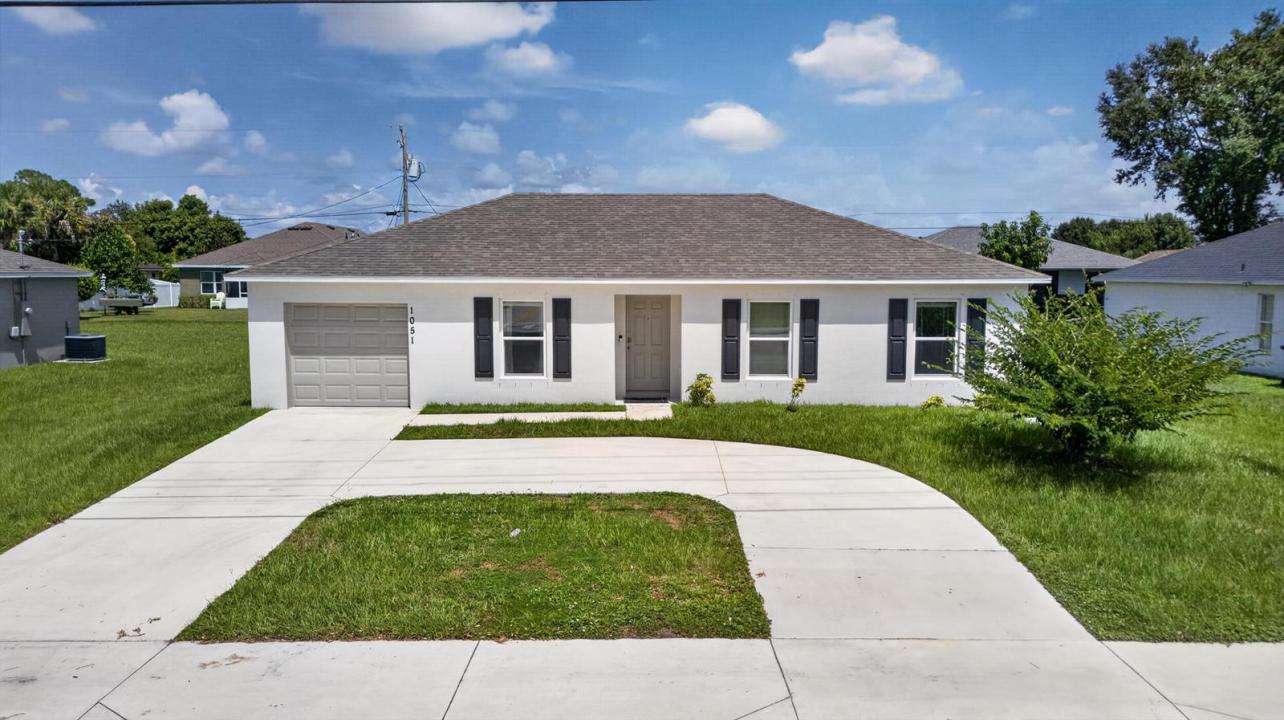 1051 SW BECKER Road, Port St. Lucie, Florida 34953, Stati Uniti