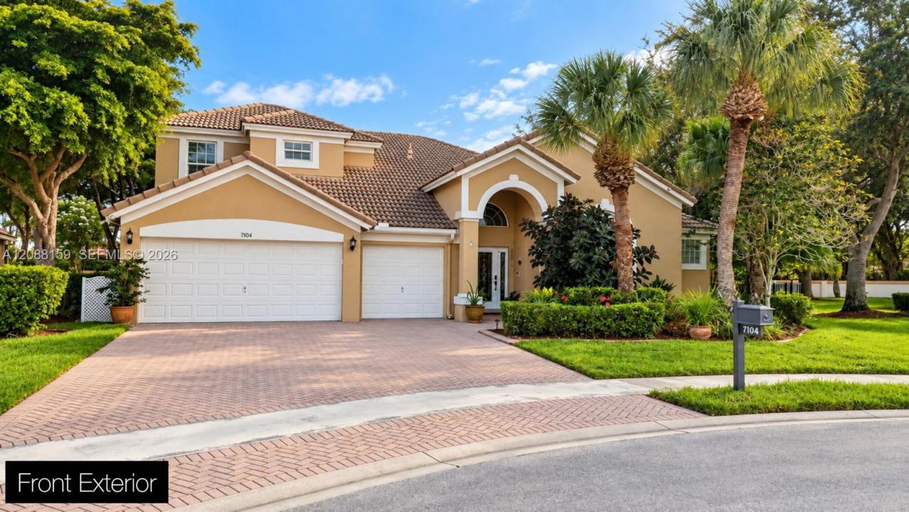 7104 Brunswick Cir, Boynton Beach, Florida 33472, USA