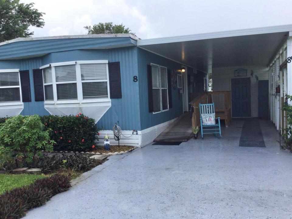 8 Santa Fe Lane, Port St. Lucie, Floride 34952, États-Unis