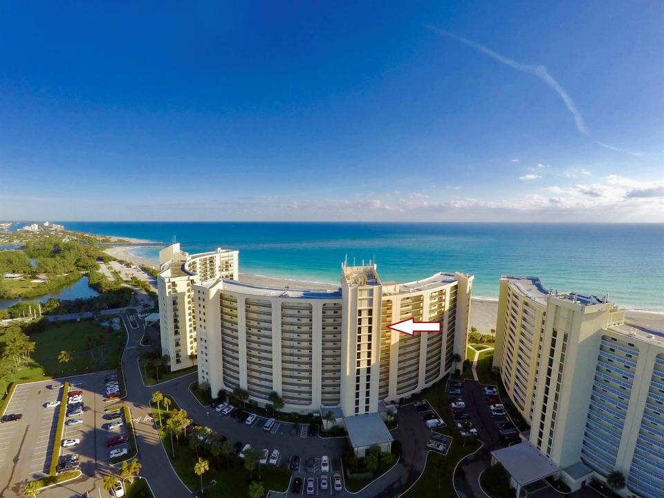 300 OCEAN TRAIL Way 1105, Jupiter, Floride 33477, États-Unis