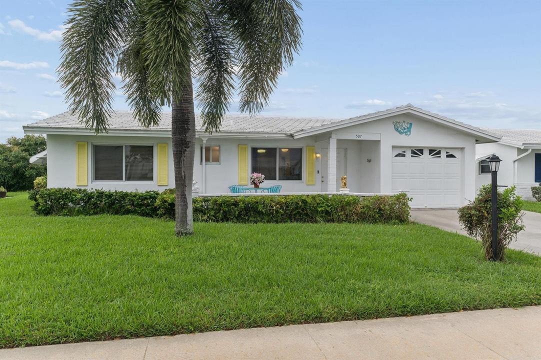 507 SW 18TH Street, Boynton Beach, Floride 33426, États-Unis