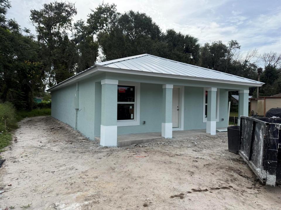 110 S 21ST Street, Fort Pierce, Floride 34950, États-Unis