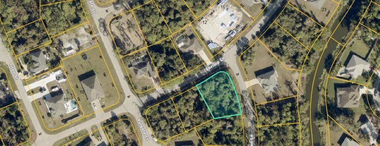 Lot 15 Henderson Lane, North Port, Floride 34286, États-Unis