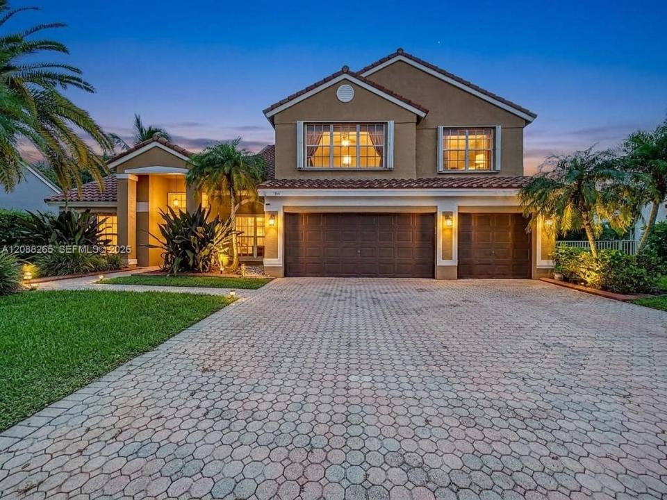 1342 NW 195th Ave, Pembroke Pines, Floride 33029, États-Unis