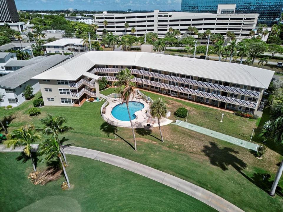 4836 NE 23rd Avenue 17, Fort Lauderdale, Floride 33308, États-Unis