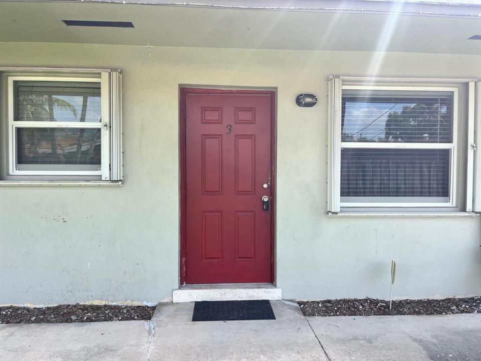 1851 SW 25th Street 3, Fort Lauderdale, Floride 33315, États-Unis