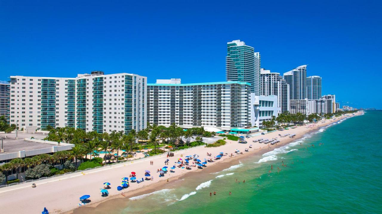 3801 S Ocean Drive 8T, Hollywood, Floride 33019, États-Unis