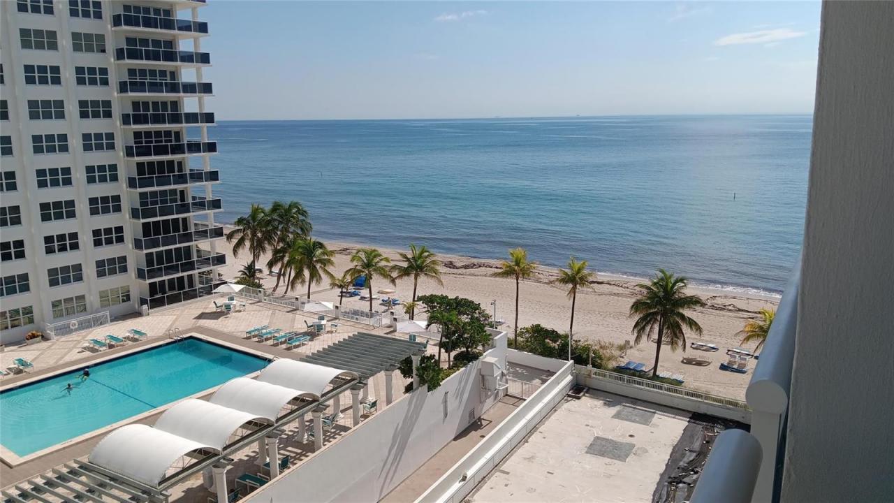 3430 GALT OCEAN Drive 803, Fort Lauderdale, Floride 33308, États-Unis