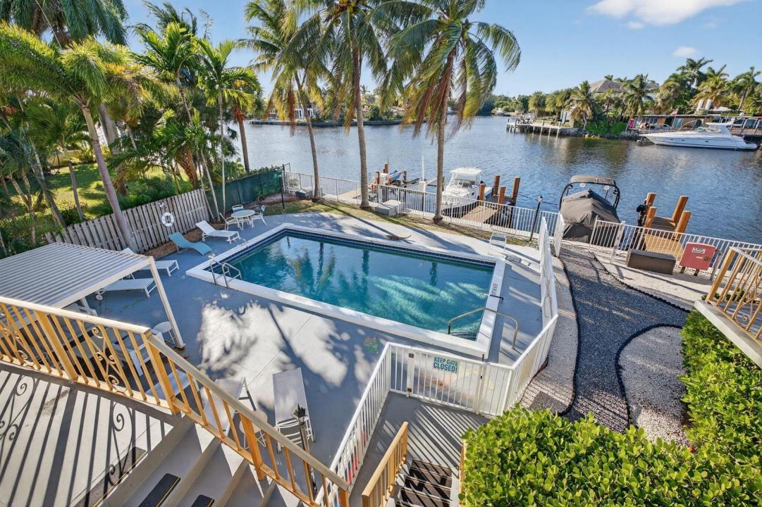 1821 MIDDLE RIVER Drive 7, Fort Lauderdale, Floride 33305, États-Unis