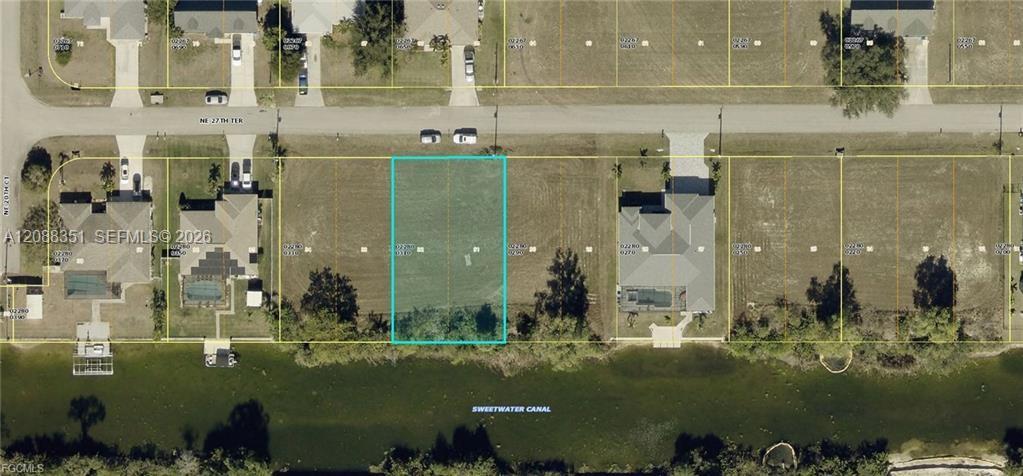 2050 NE 27th Ter, Cape Coral, Florida 33909, Stati Uniti