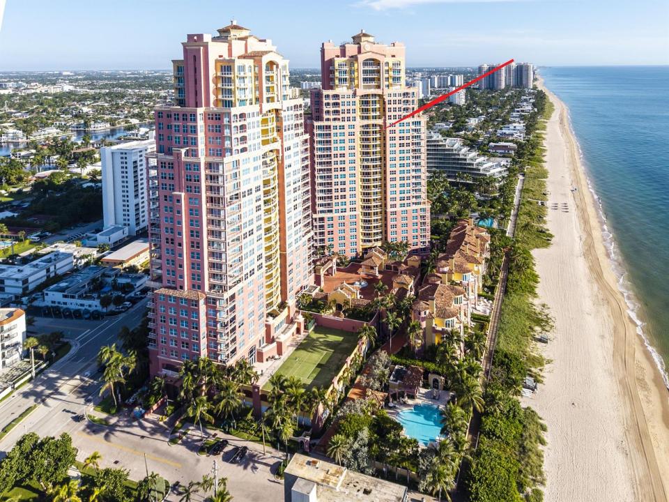 2110 N Ocean Boulevard 19A/D, Fort Lauderdale, Floride 33305, États-Unis