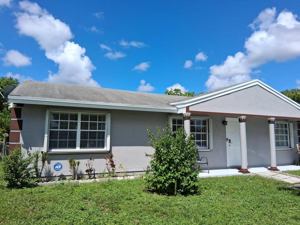1341 SW 73RD Avenue, North Lauderdale, Floride 33068, États-Unis