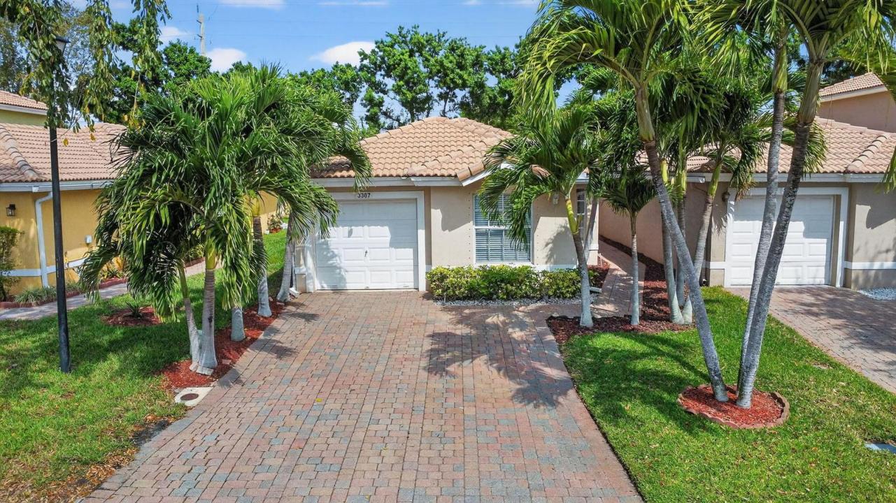 3387 Commodore Court, West Palm Beach, Floride 33411, États-Unis