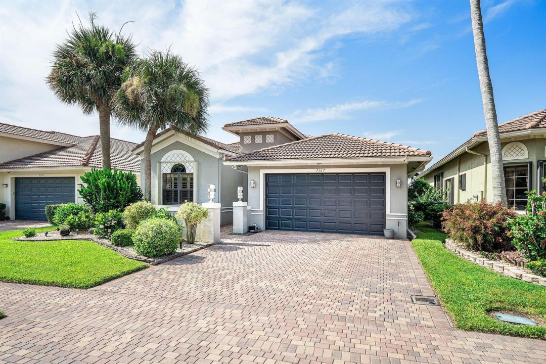 7167 Boscanni Drive, Boynton Beach, Florida 33437, USA