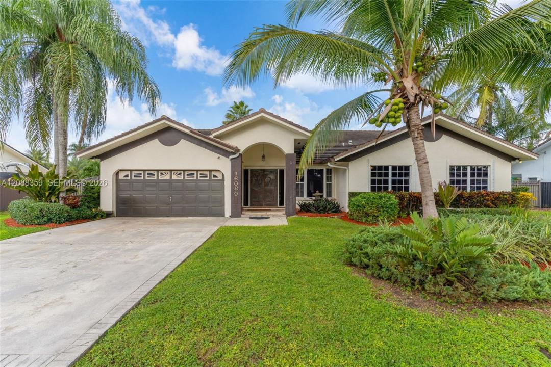 16080 SW 155th Ct, Miami, Floride 33187, États-Unis