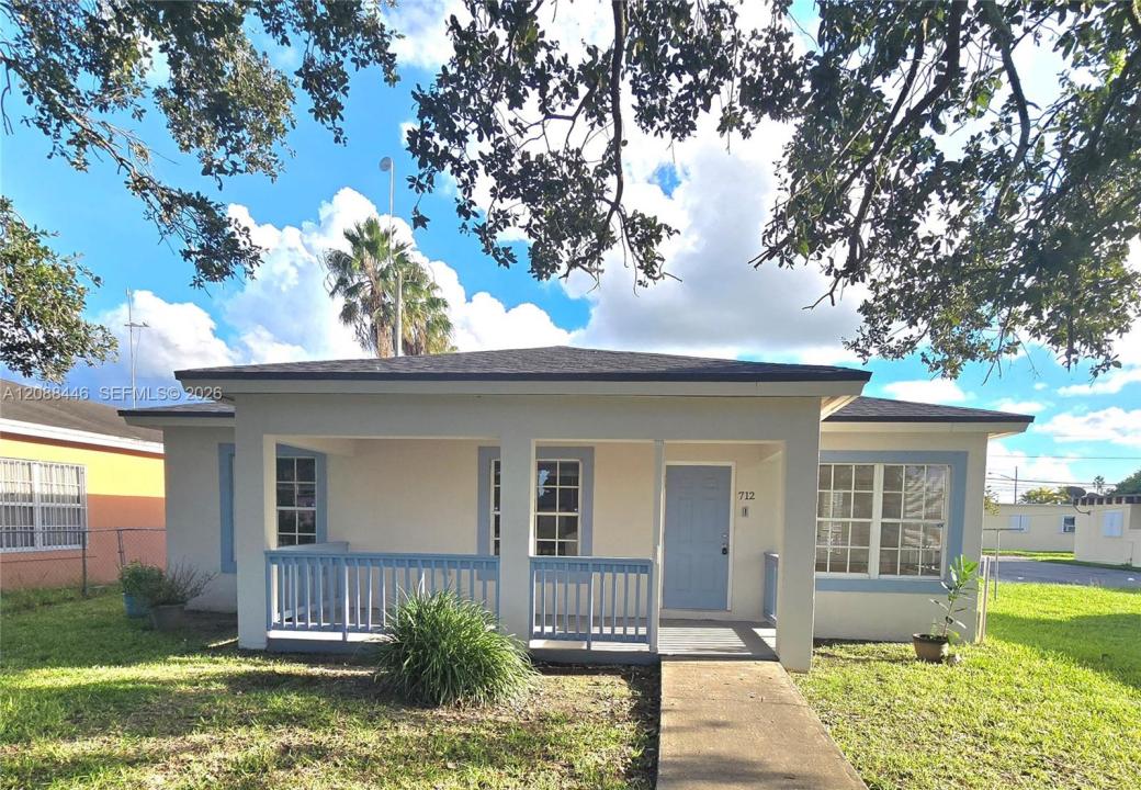 712 SW 6th St, Homestead, Floride 33030, États-Unis