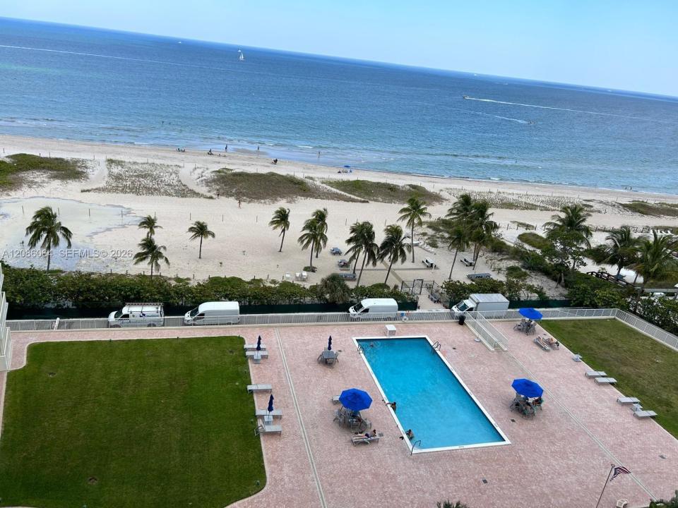 750 N Ocean Blvd 1106, Pompano Beach, Floride 33062, États-Unis