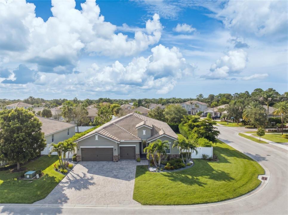 2590 SW Berry Park Cir, Palm City, Floride 34990, États-Unis