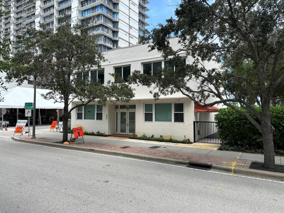 622 S Olive Avenue, West Palm Beach, Floride 33401, États-Unis