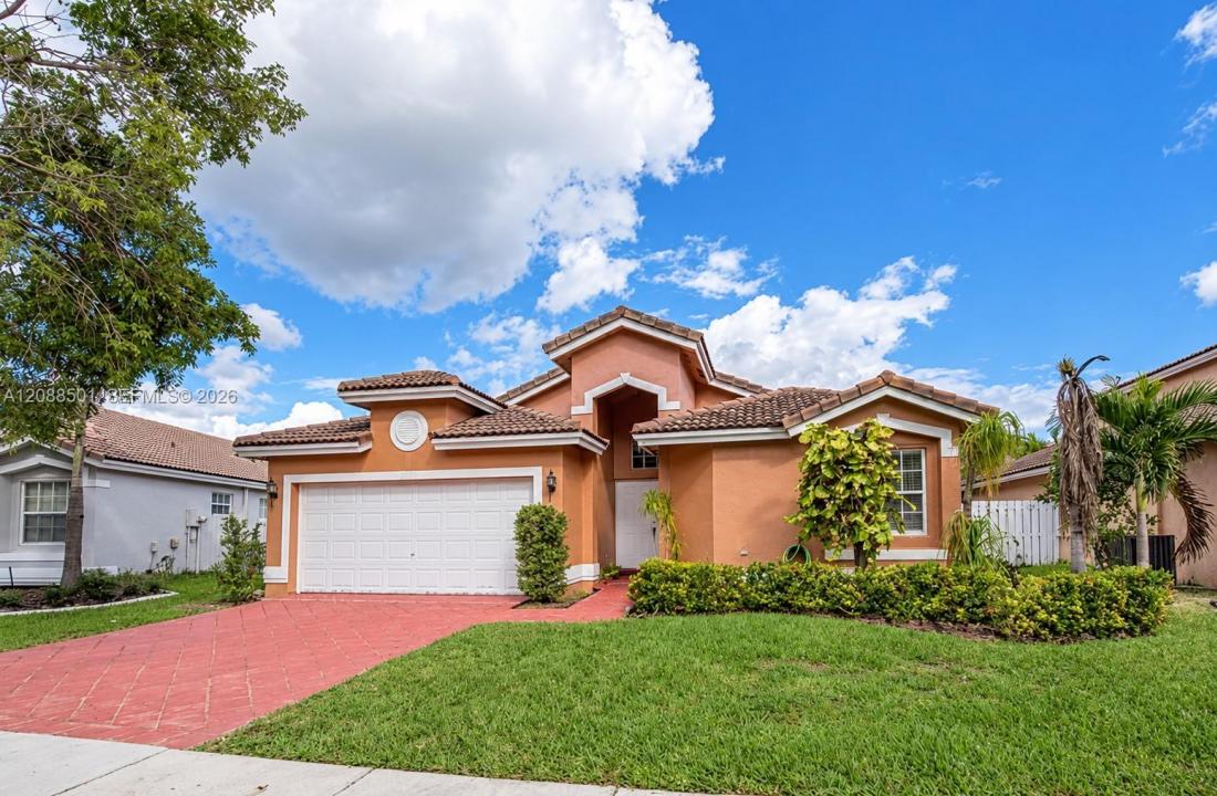 13835 NW 22nd Ct, Sunrise, Floride 33323, États-Unis
