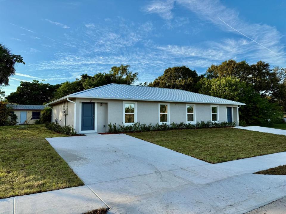 1305 AVENUE G, Fort Pierce, Florida 34950, USA