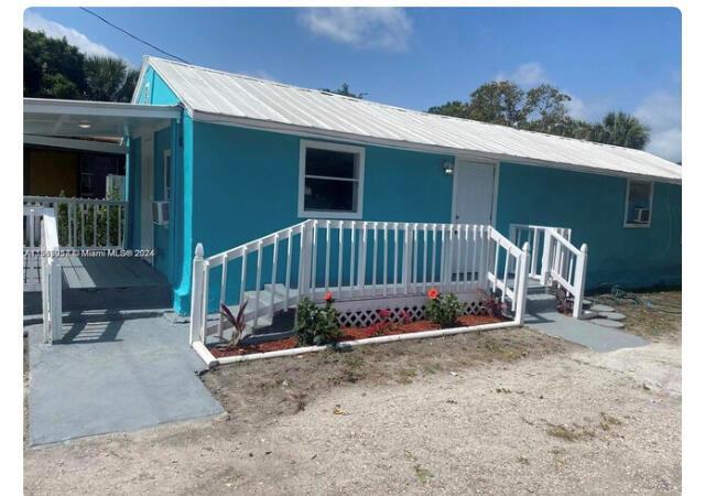 427 N 14TH Street, Fort Pierce, Floride 34950, États-Unis