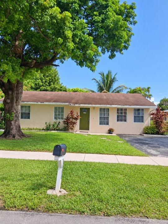 8171 SW 5th Court, North Lauderdale, Floride 33068, États-Unis